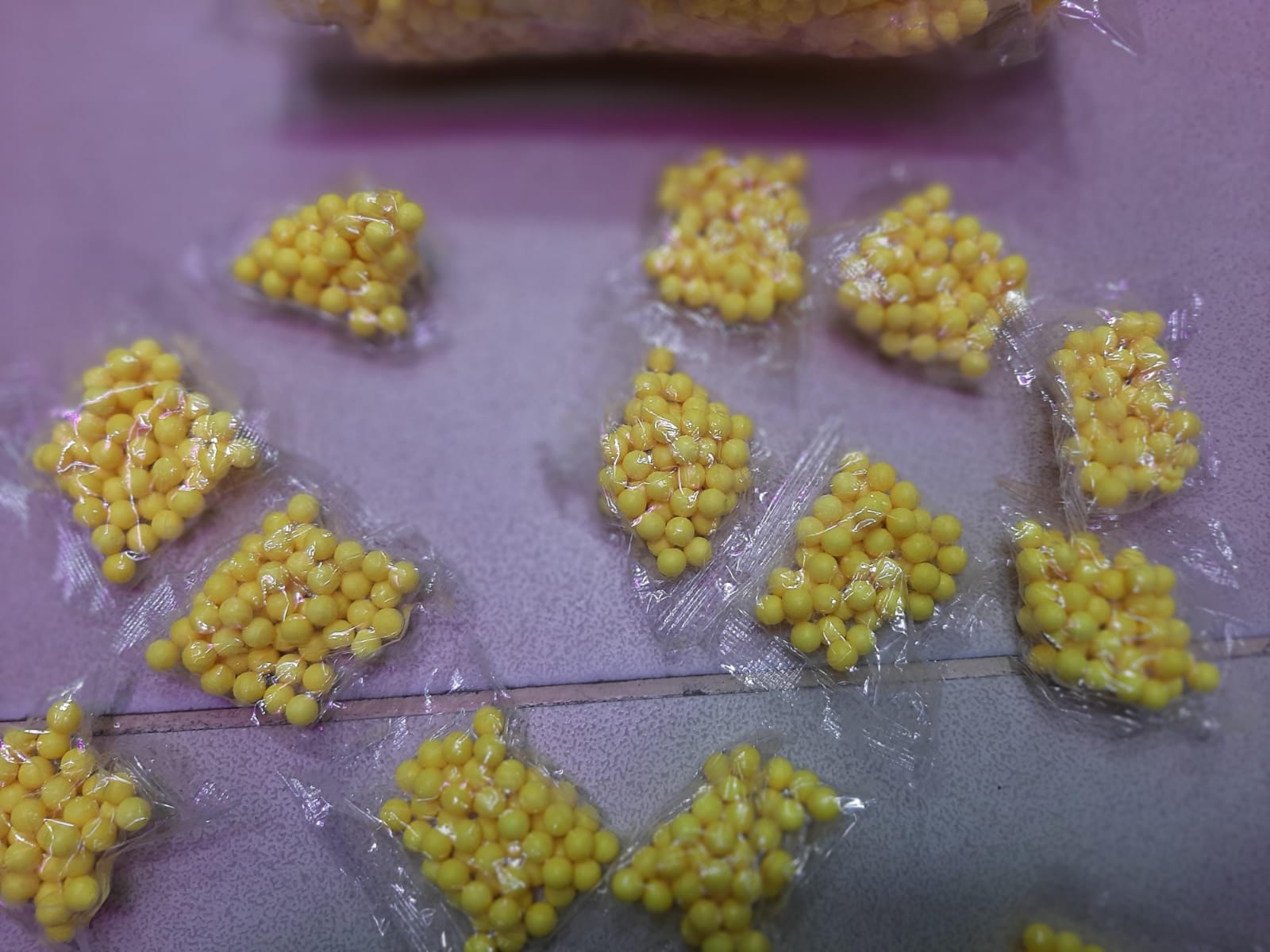 Miniatura 4 de X3 Balines Plasticos 6mm